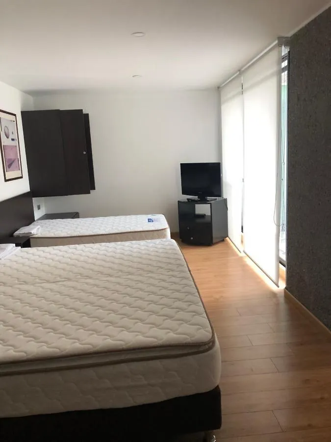 Apartment 22 Suitgold Bogota Colombia